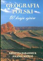 Okładka książki Geografia Polski W kraju ojców