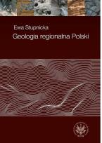 Okładka książki Geologia regionalna Polski