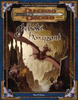 Okładka książki Głęboki Horyzont