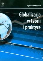 Okładka książki Globalizacja w teorii i praktyce