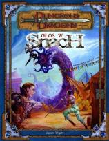 Okładka książki Głos w snach