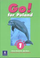 Okładka książki Go! For Poland 1 SB LONGMAN