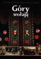 Okładka książki Góry wołają