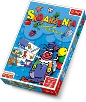 Opakowanie Gra - Skojarzenia układanka dydaktyczna TREFL