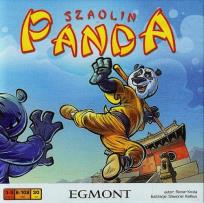 Okładka książki Gra - Szaolin Panda