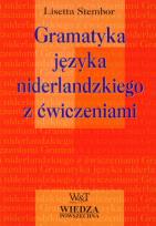 Okładka książki Gramatyka języka niderlandzkiego z ćwiczeniami