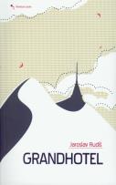 Okładka książki Grandhotel
