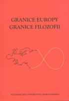 Opakowanie Granice Europy Granice Filozofii