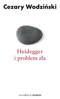 Okładka książki Heidegger i problem zła
