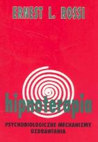 Okładka książki Hipnoterapia