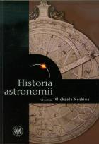 Okładka książki Historia astronomii