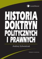 Okładka książki Historia doktryn politycznych i prawnych