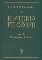 Okładka książki Historia filozofii t. 2