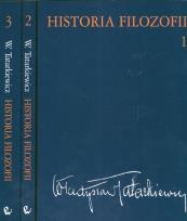 Okładka książki Historia filozofii t.1-3
