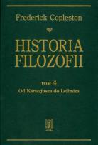 Okładka książki Historia filozofii tom 4