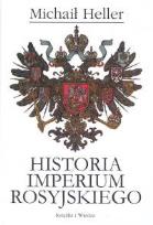 Okładka książki Historia imperium rosyjskiego