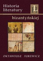 Okładka książki Historia literatury bizantyjskiej