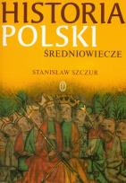 Okładka książki Historia Polski Średniowiecze