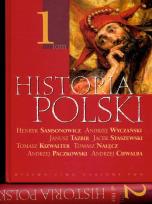 Opakowanie Historia Polski. T. 1-2