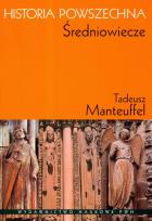 Okładka książki Historia powszechna Średniowiecze