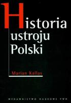 Okładka książki Historia ustroju Polski
