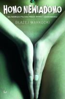 Okładka książki Homo niewiadomo