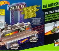 Opakowanie Hot Wheels Cyfrowy prędkościomierz