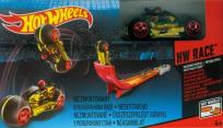 Opakowanie Hot Wheels Motor rajdowy z wyrzutnią