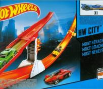 Opakowanie Hot Wheels Zestaw torów Most strachu