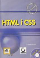 Okładka książki HTML i CSS