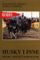 Okładka książki Husky i inne