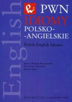 Okładka książki Idiomy polsko-angielskie