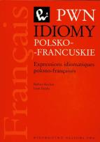 Okładka książki Idiomy polsko-francuskie