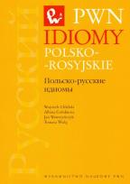 Okładka książki Idiomy polsko-rosyjskie