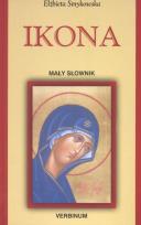 Okładka książki Ikona Mały słownik