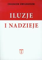 Okładka książki Iluzje i nadzieje