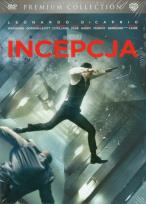 Okładka książki Incepcja
