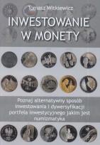 Okładka książki Inwestowanie w monety