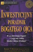 Okładka książki Inwestycyjny poradnik bogatego ojca. Czyli w co...