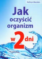 Okładka książki Jak oczyścić organizm w 2 dni