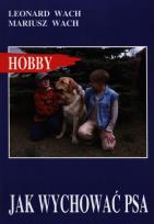 Okładka książki Jak wychować psa