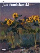 Okładka książki Jan Stanisławski