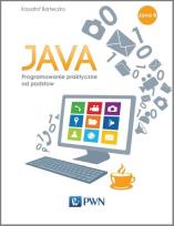 Okładka książki Java Podstawy programowania w praktyce