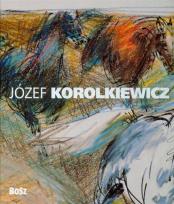 Okładka książki Józef Korolkiewicz