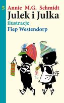 Okładka książki Julek i Julka. Część 5 wyd. 2011