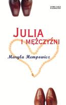 Okładka książki Julia i mężczyźni