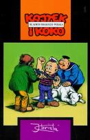 Okładka książki Kajtek i Koko - Śladem białego wilka