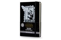 Opakowanie Kalendarz Moleskine Gwiezdne Wojny M18 Tydzień+Notatki P czarny