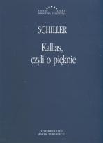 Okładka książki Kallias, czyli o pięknie