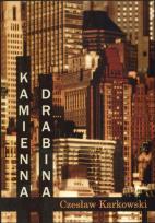 Okładka książki Kamienna drabina